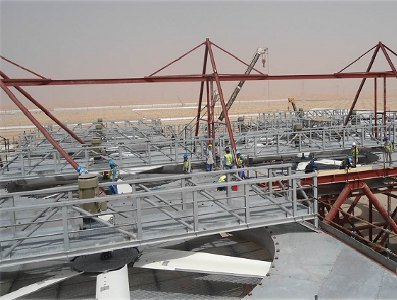 Shutdown and Repair Activities